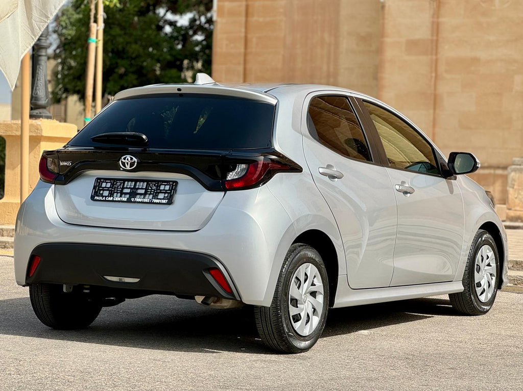 Toyota Yaris (15cc Petrol)