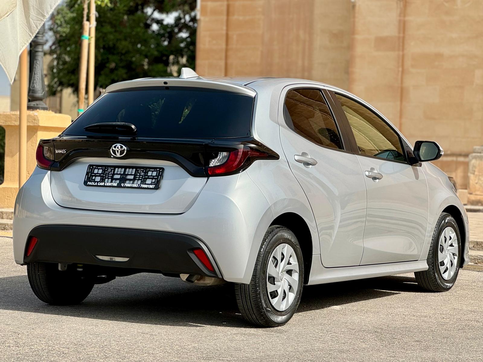 Toyota Yaris (15cc Petrol)