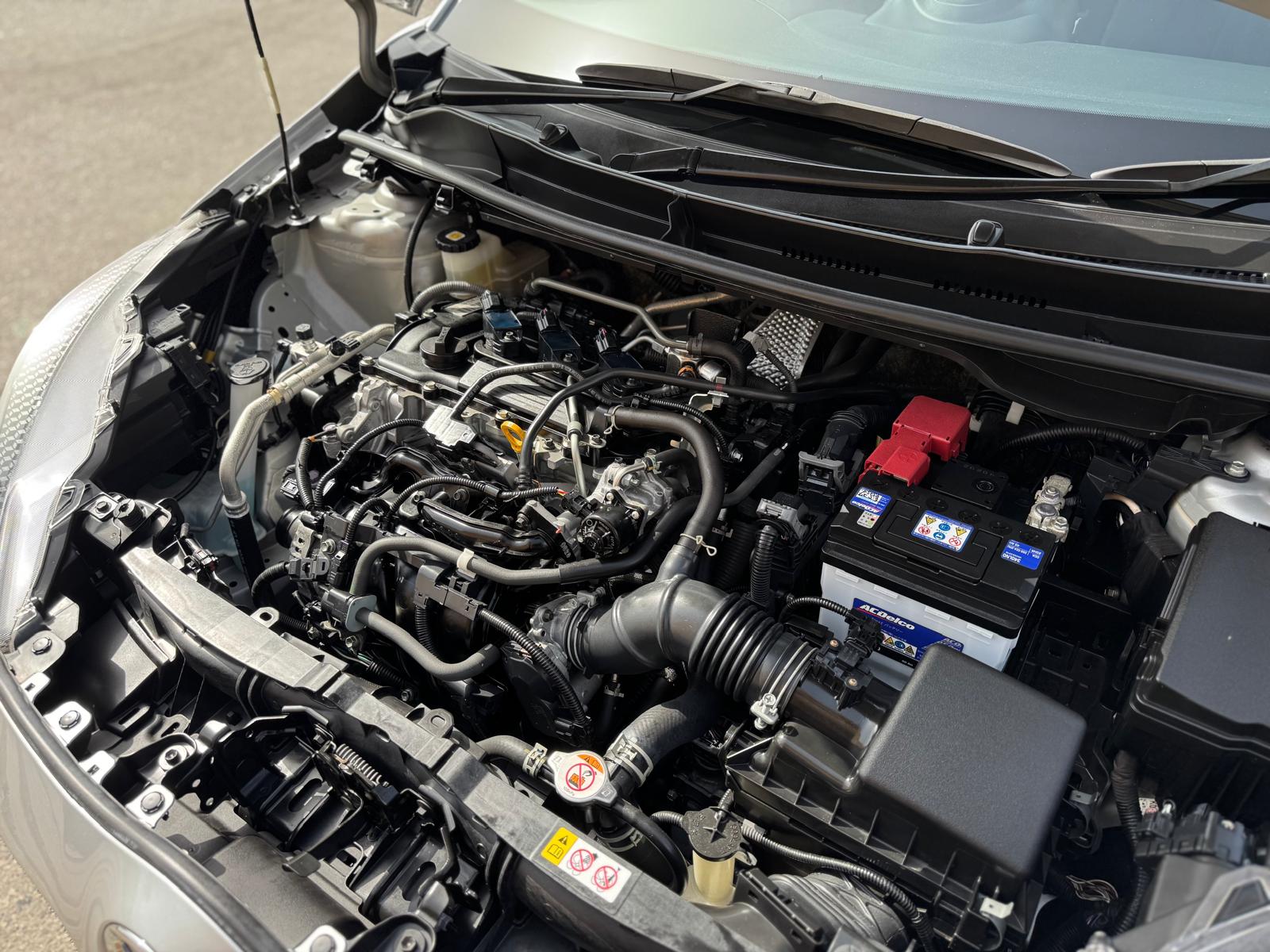 Toyota Yaris (15cc Petrol)