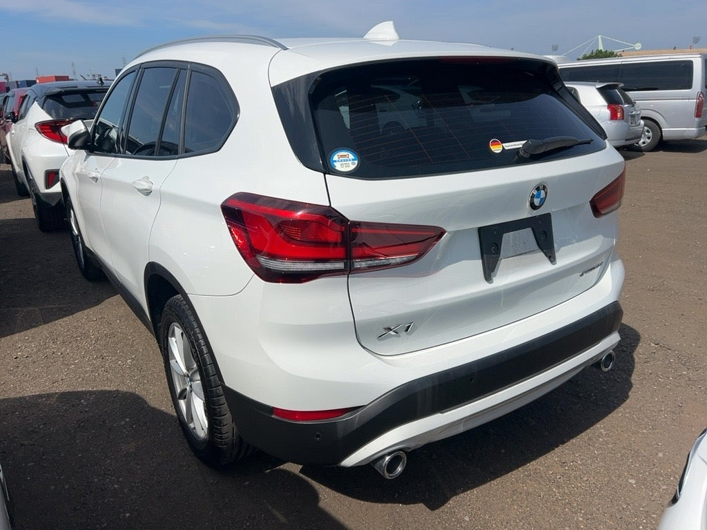 BMW X1 Facelift XDrive