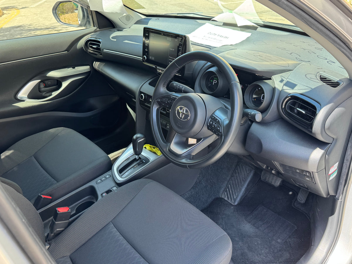 Toyota Yaris-Cross