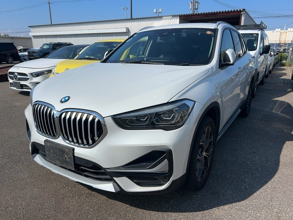 BMW X1 Facelift XDrive XLine