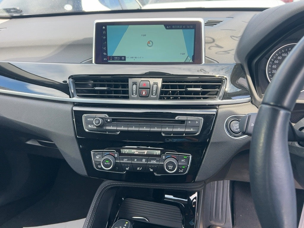 BMW X1 XDrive XLine