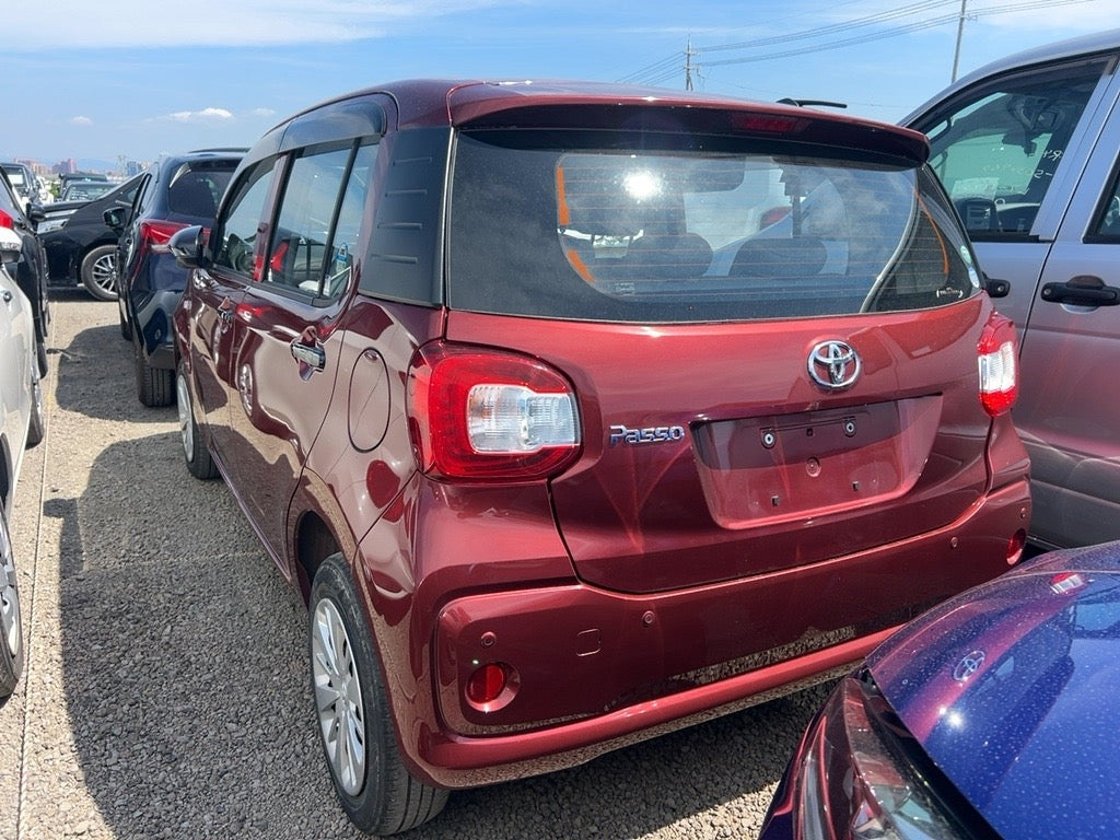 Toyota Passo