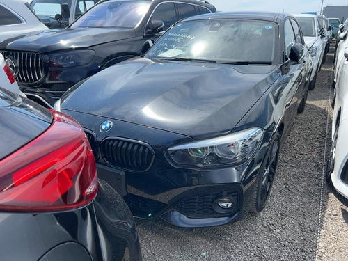 BMW 118d Shadow Edition