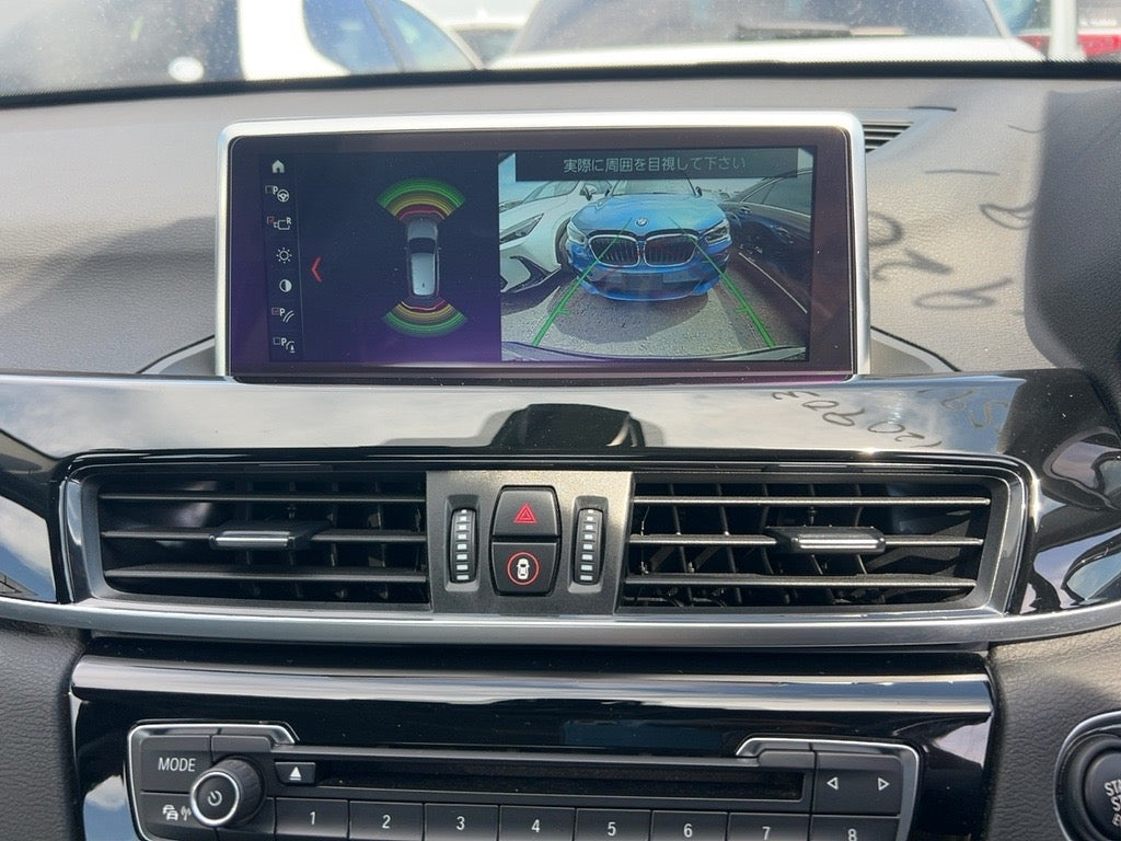 BMW X1 XDrive XLine