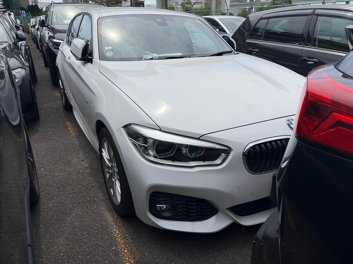 BMW 118i M-Sport