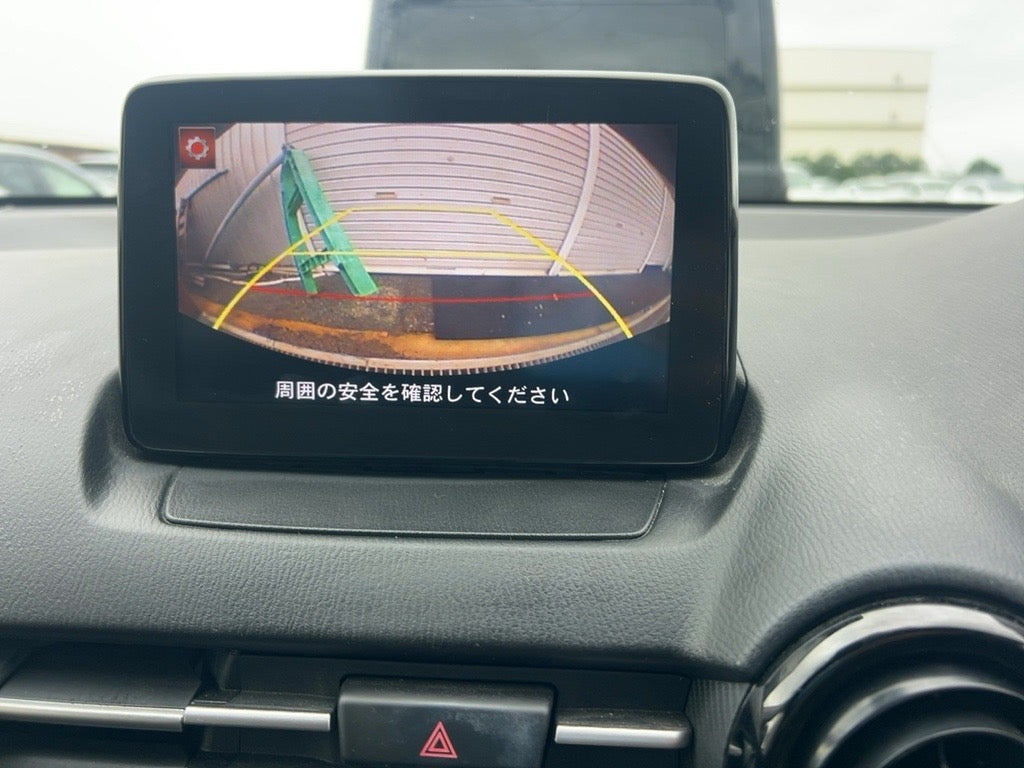 Mazda2 15s