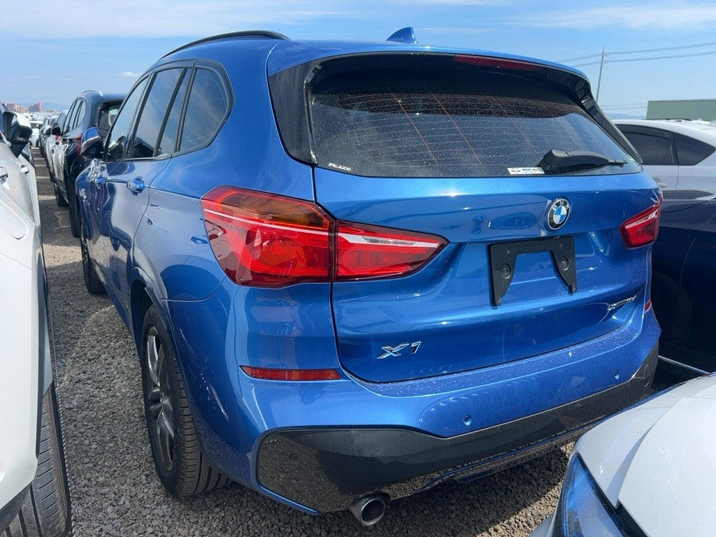 BMW X1 M-Sport