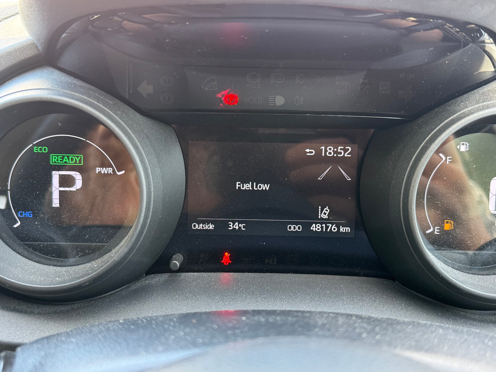 Toyota Yaris-Cross