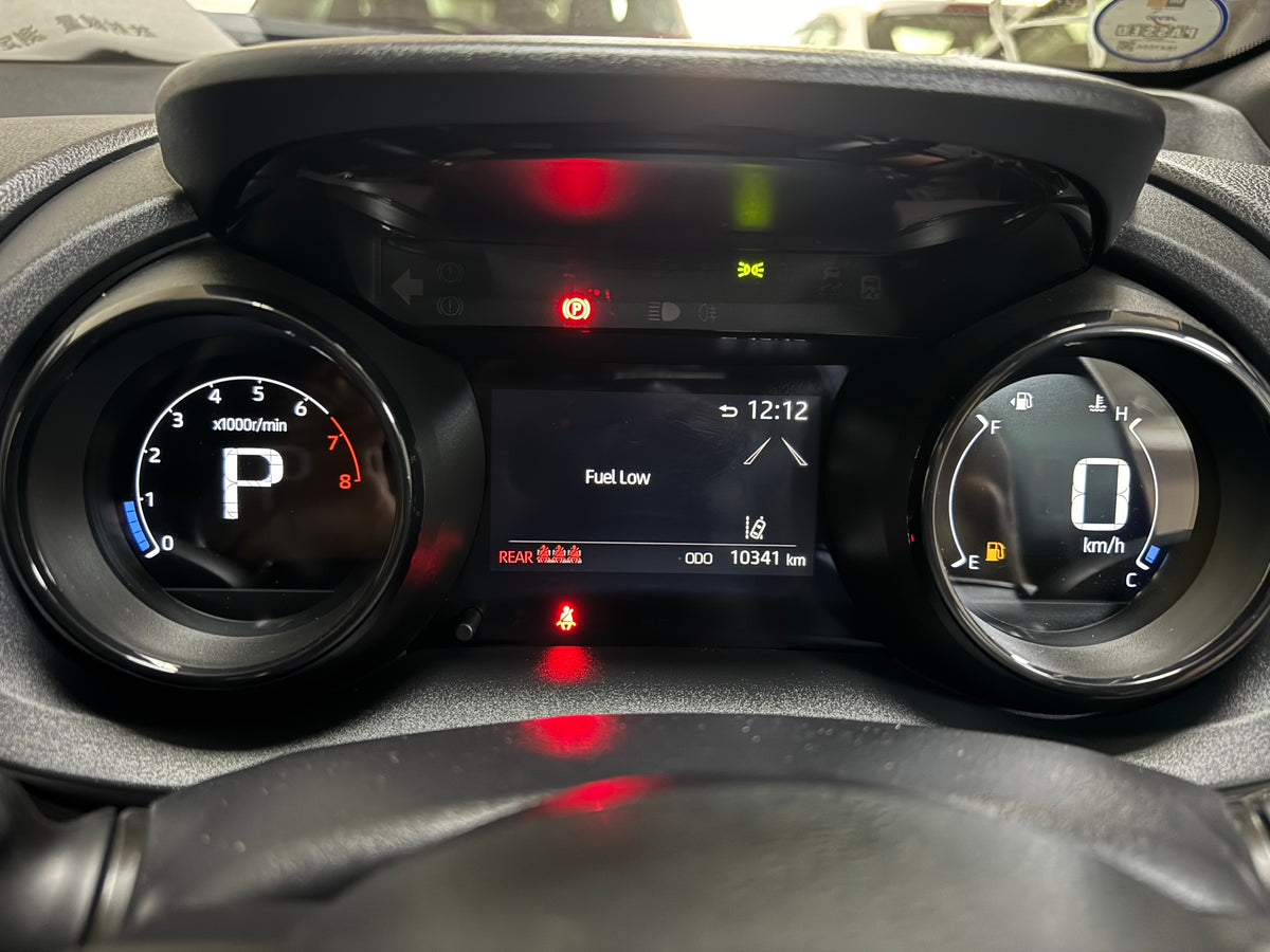 Low Mileage!! Toyota Yaris 15cc Petrol