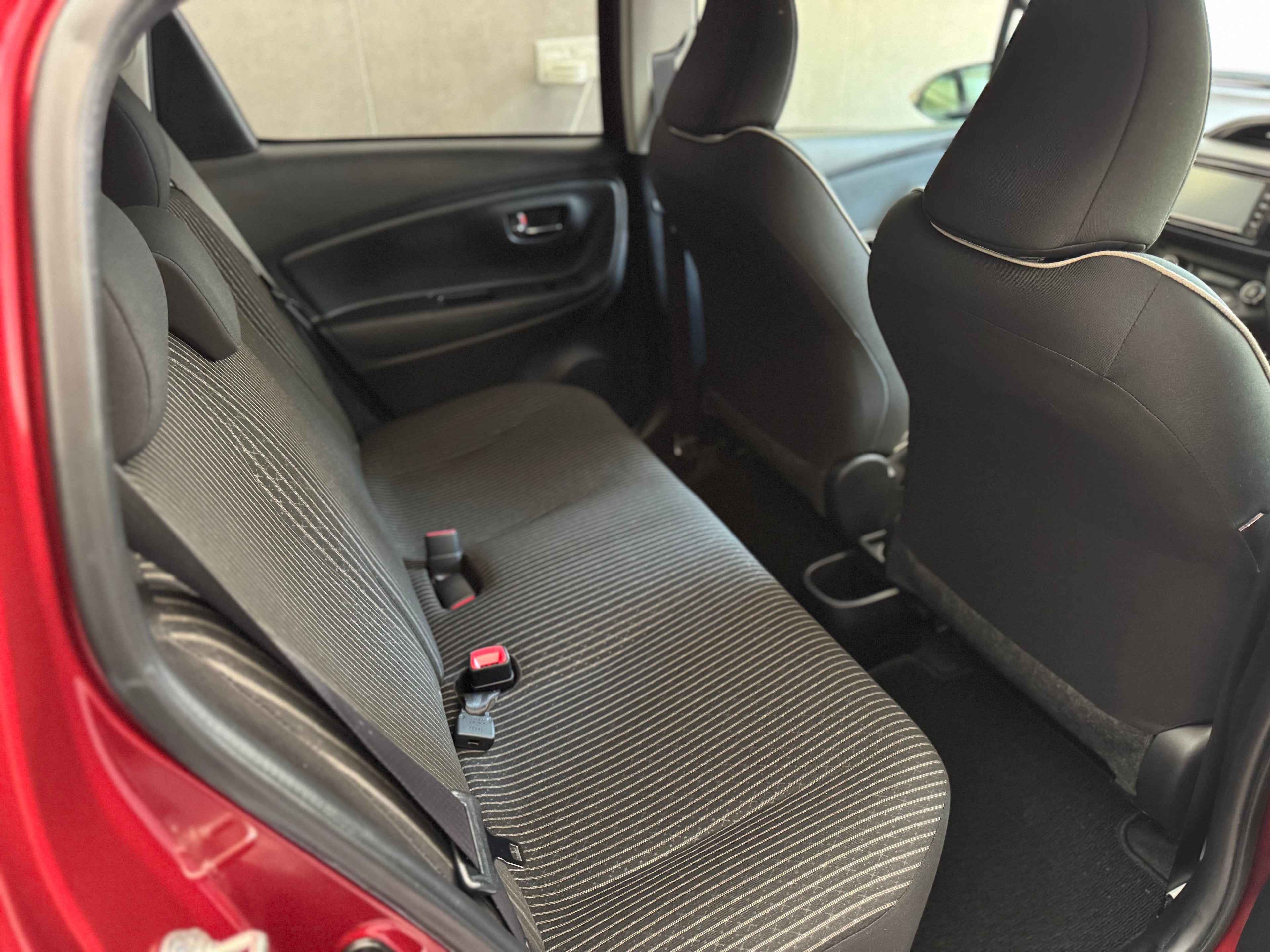 Low Mileage!!! - Toyota Vitz Jewela