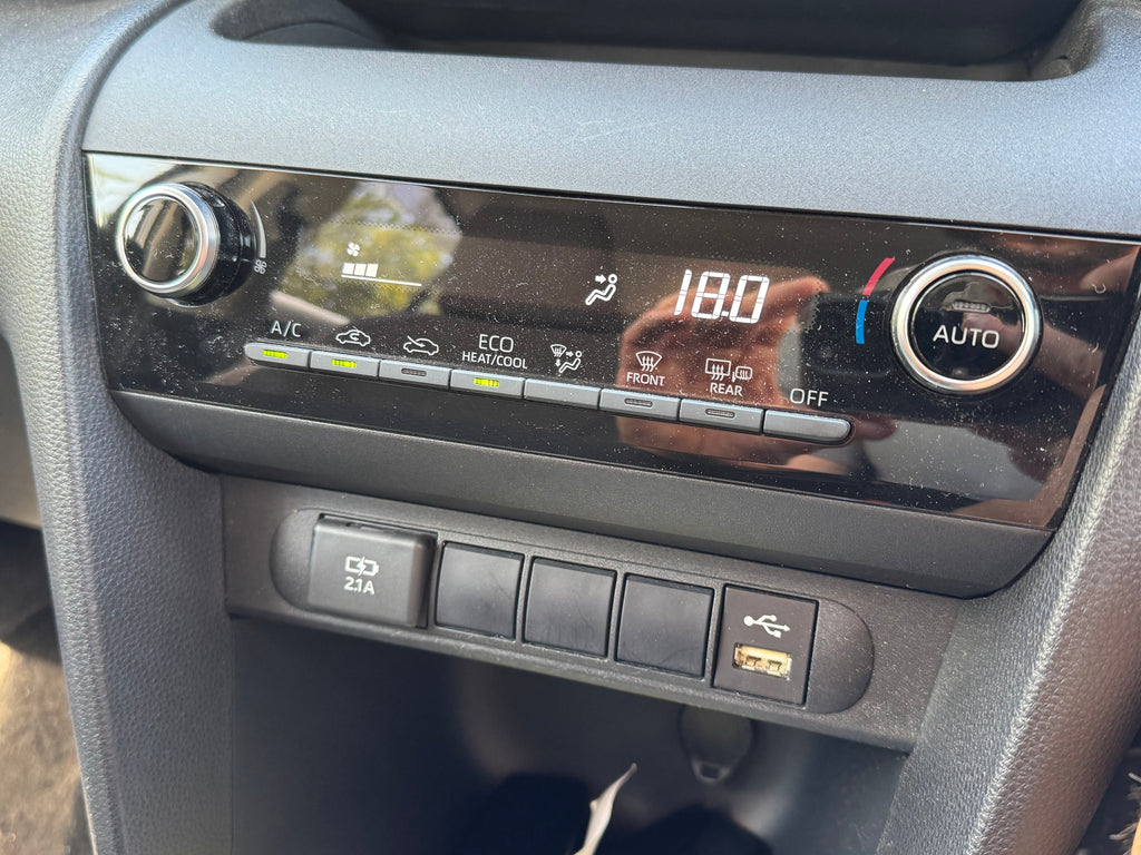 Toyota Yaris-Cross
