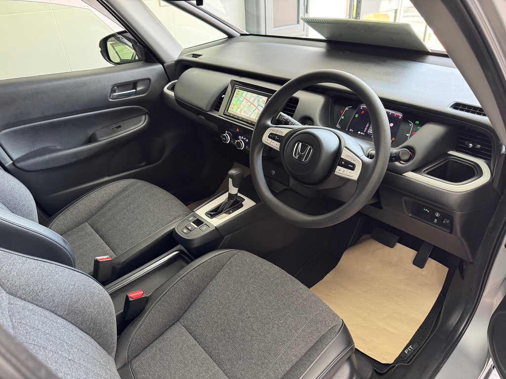 Honda Fit Home (New Shape)