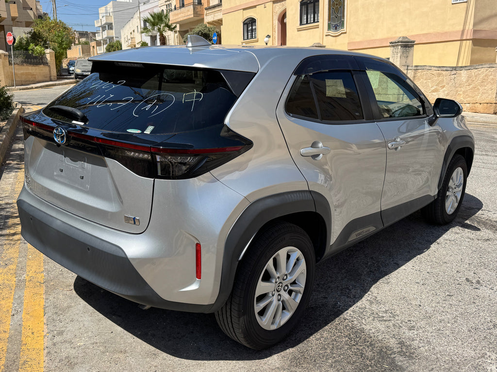 Toyota Yaris-Cross