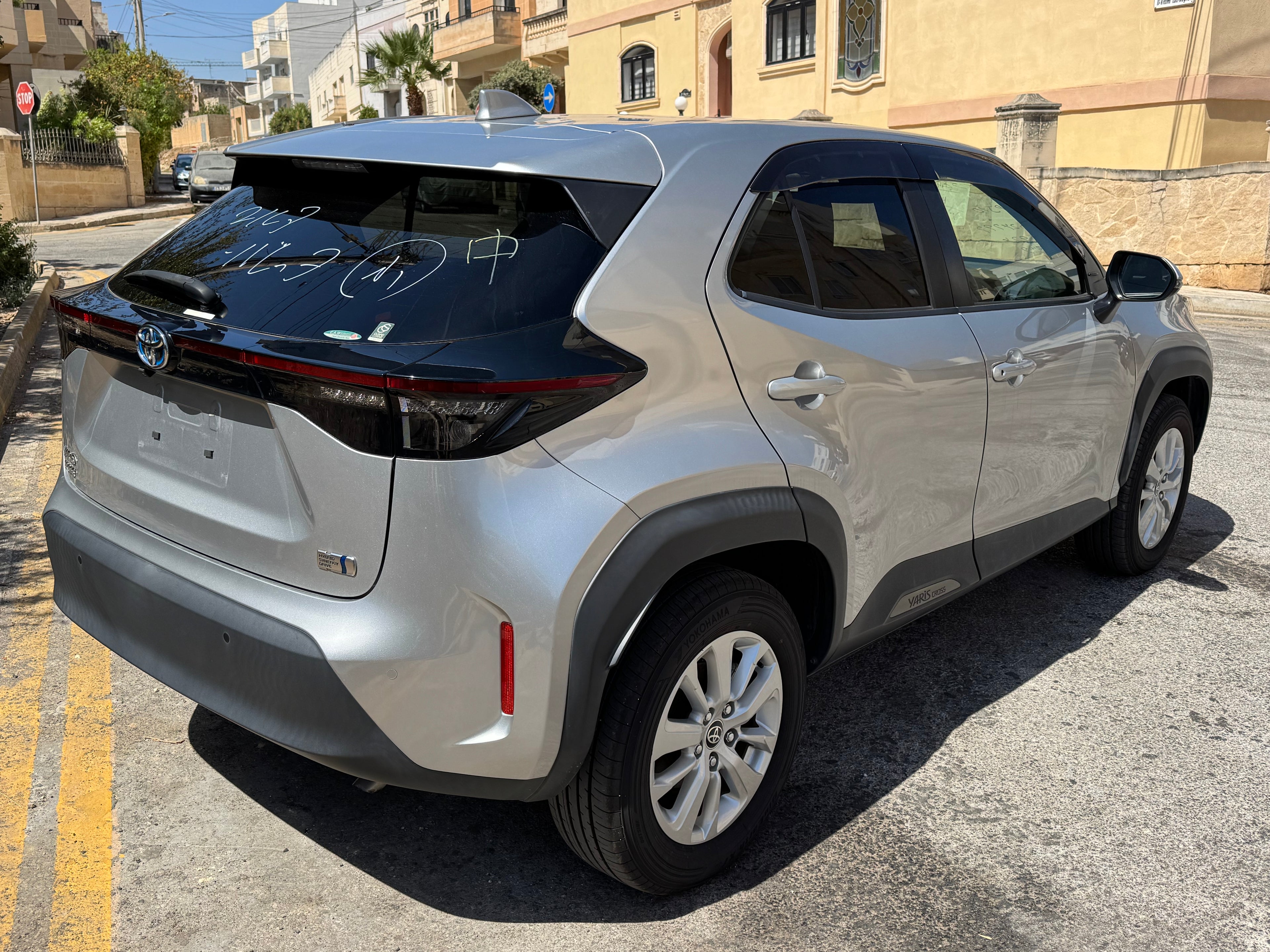 Toyota Yaris-Cross