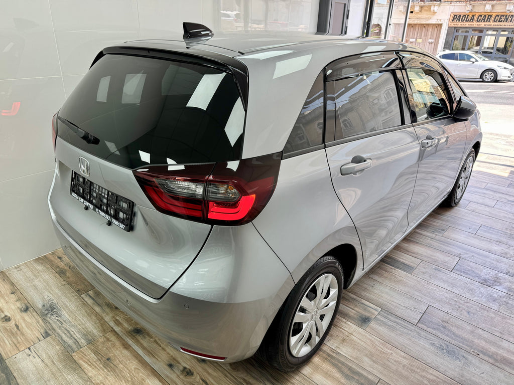 Honda Fit Home (New Shape)