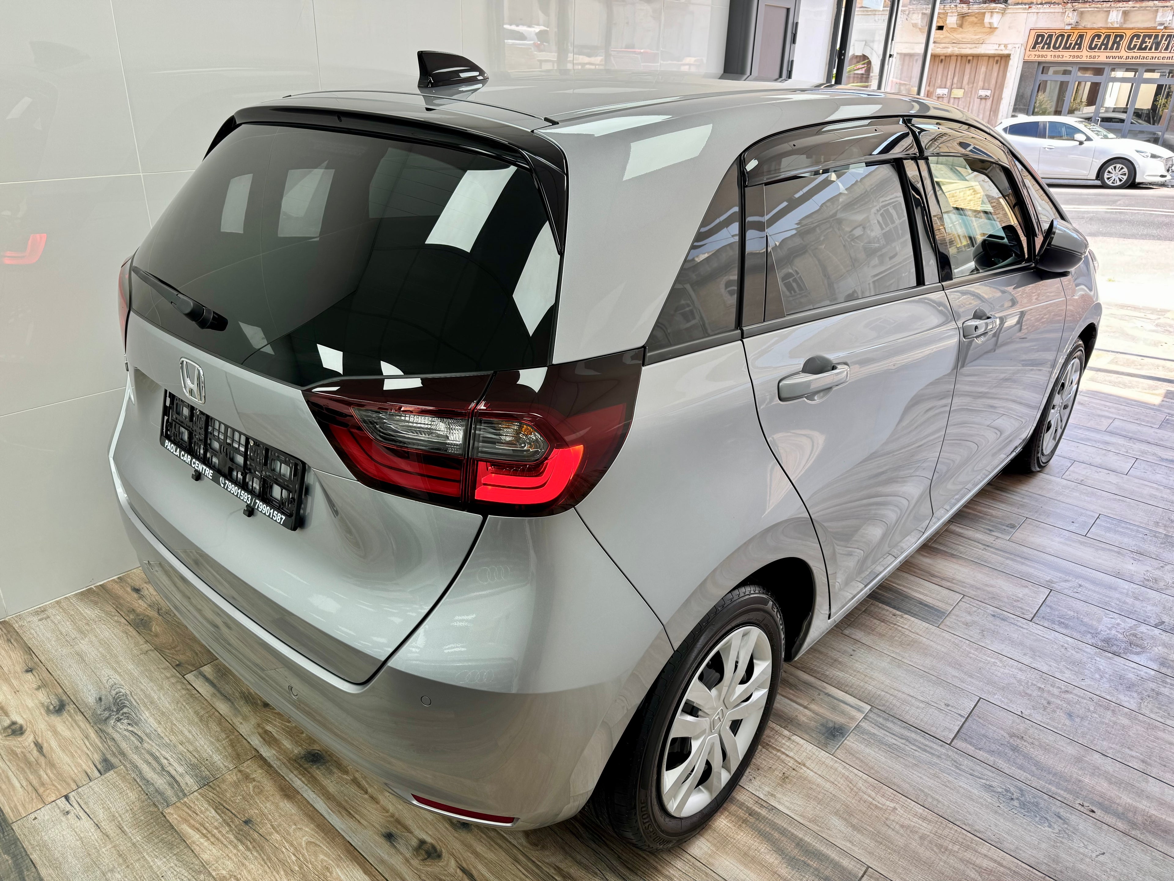 Honda Fit Home (New Shape)