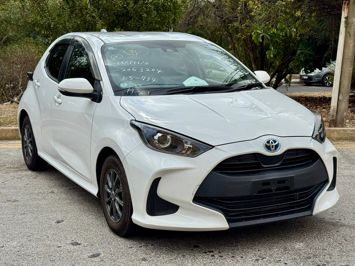 Toyota Yaris Hybrid