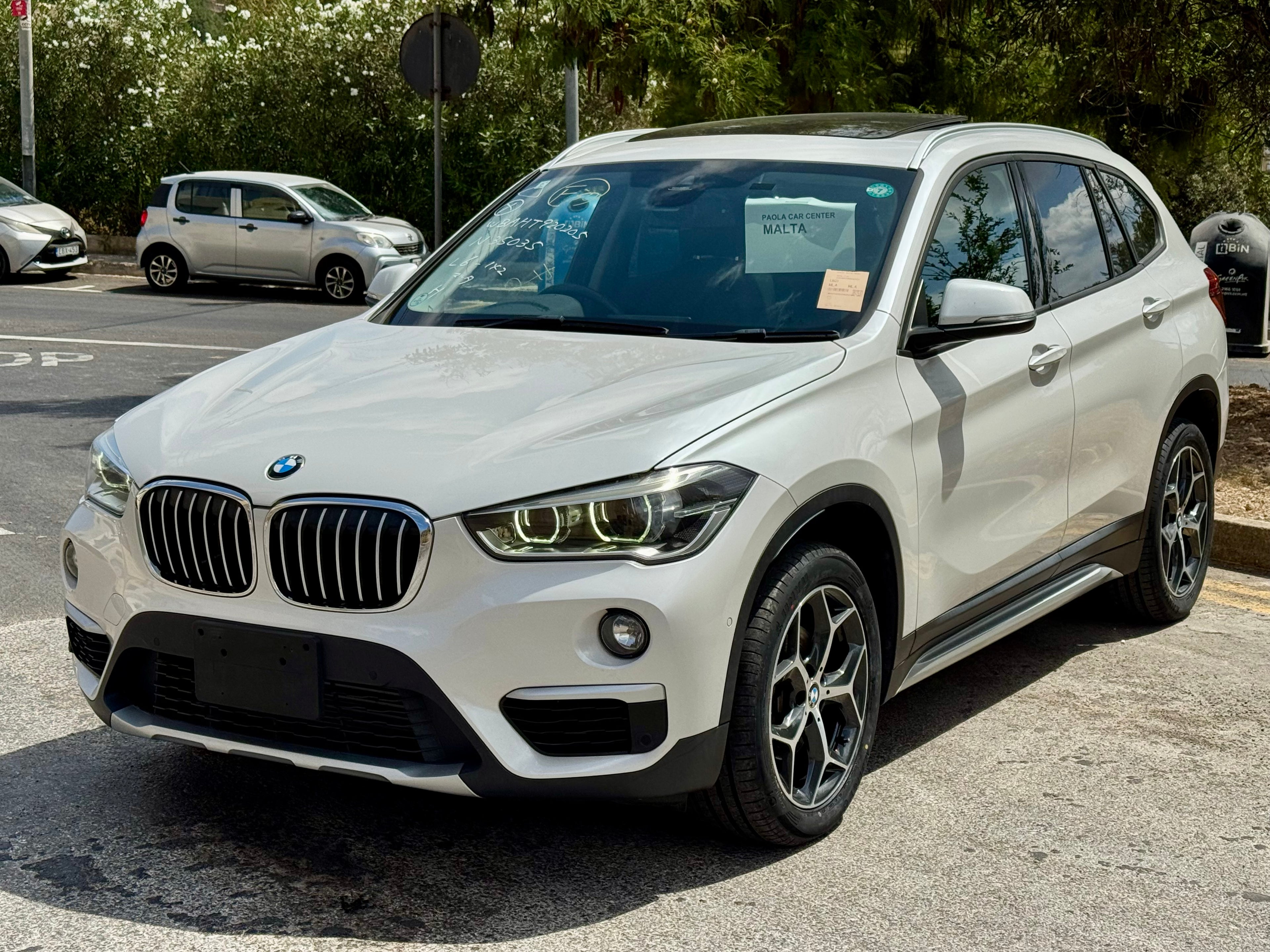 BMW X1 XDrive XLine (Sunroof)