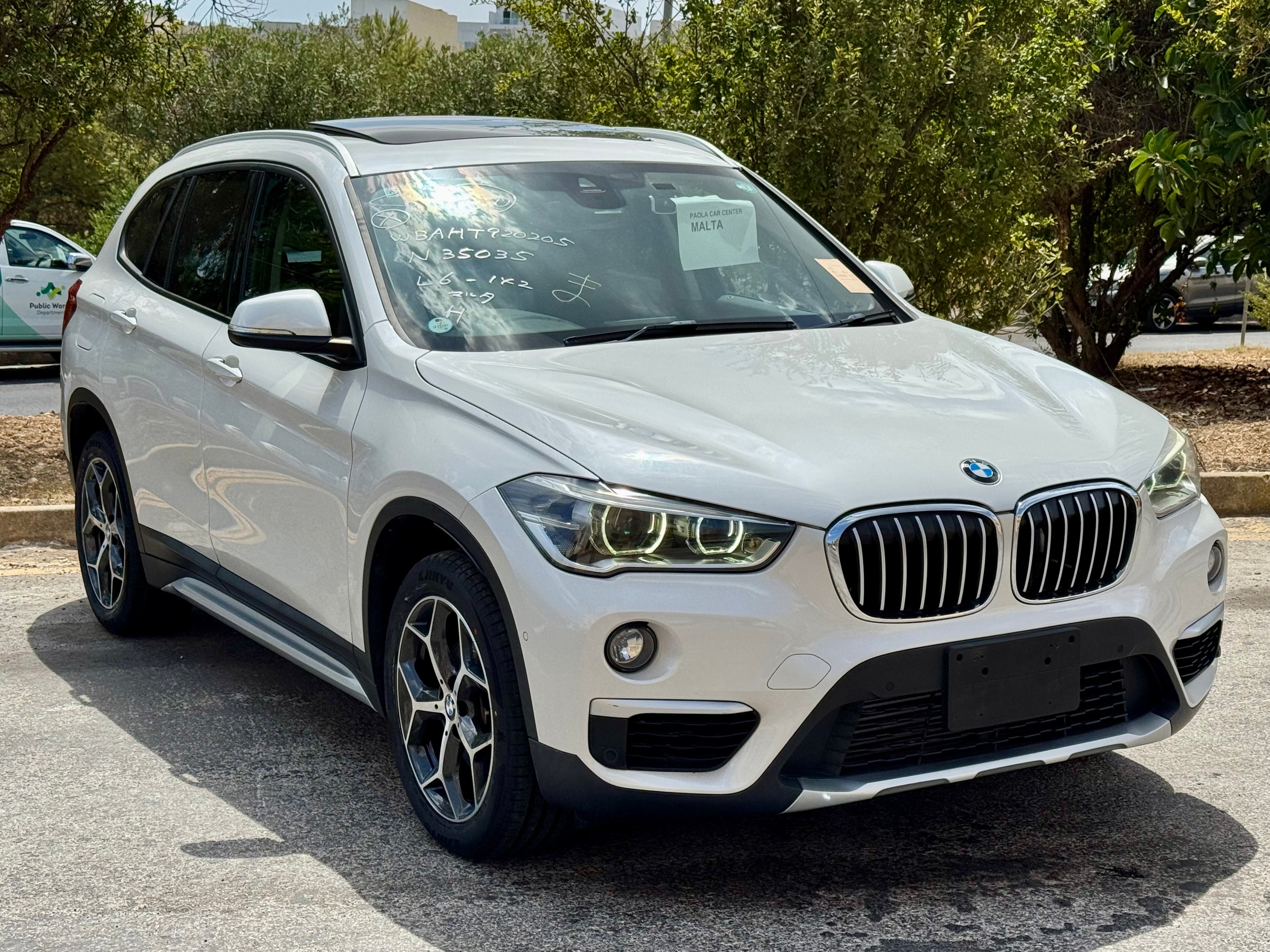 BMW X1 XDrive XLine (Sunroof)