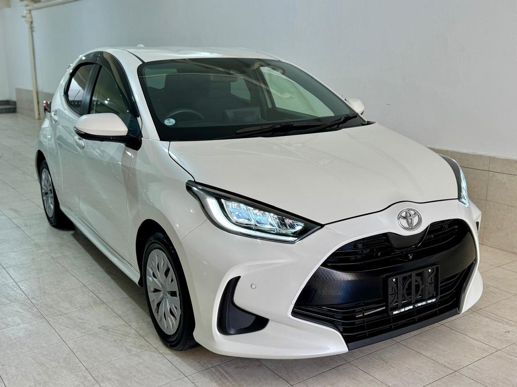 Toyota Yaris Z-Package (15cc Petrol)