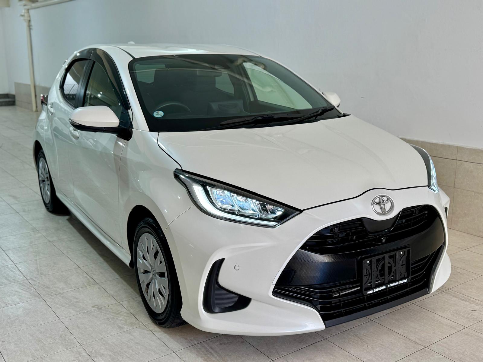 Toyota Yaris Z-Package (15cc Petrol)