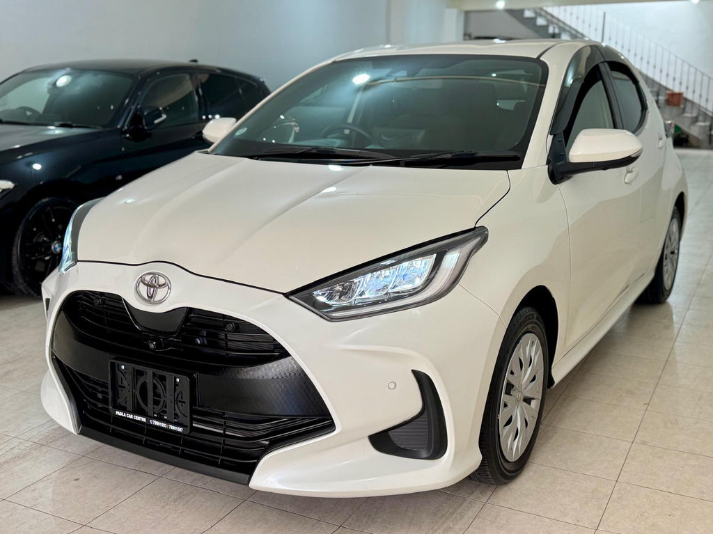 Toyota Yaris Z-Package (15cc Petrol)