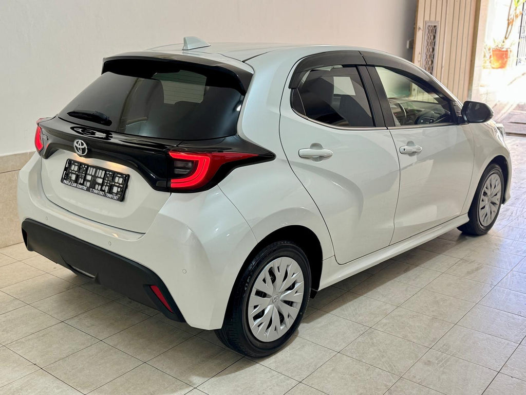 Toyota Yaris Z-Package (15cc Petrol)
