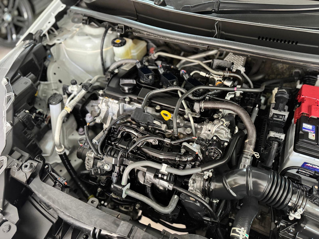 Toyota Yaris Z-Package (15cc Petrol)
