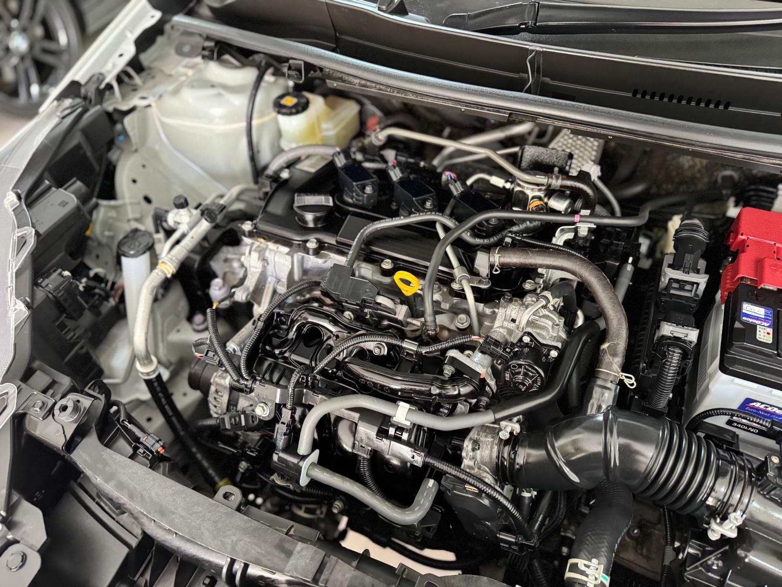 Toyota Yaris Z-Package (15cc Petrol)