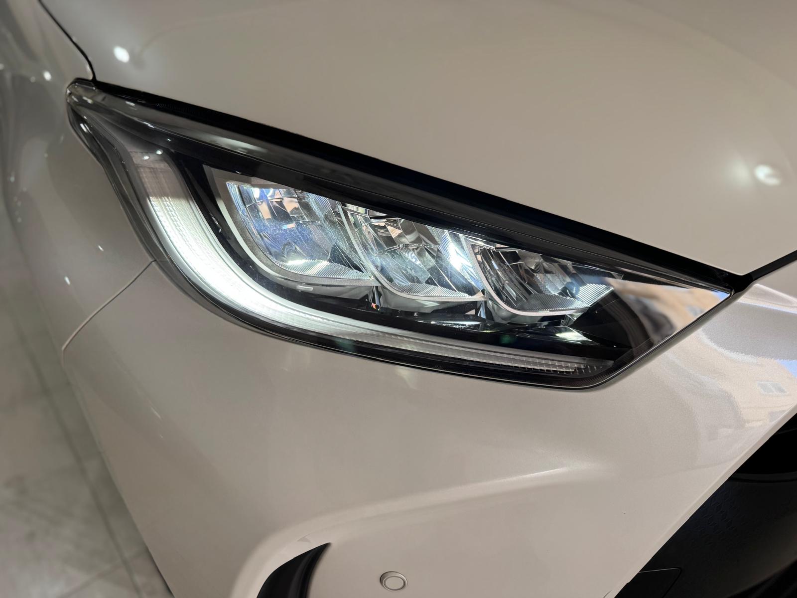 Toyota Yaris Z-Package (15cc Petrol)