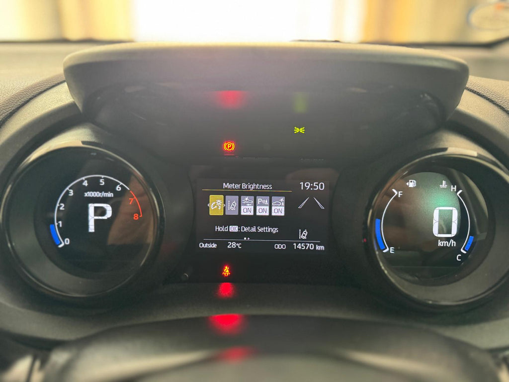 Toyota Yaris Z-Package (15cc Petrol)