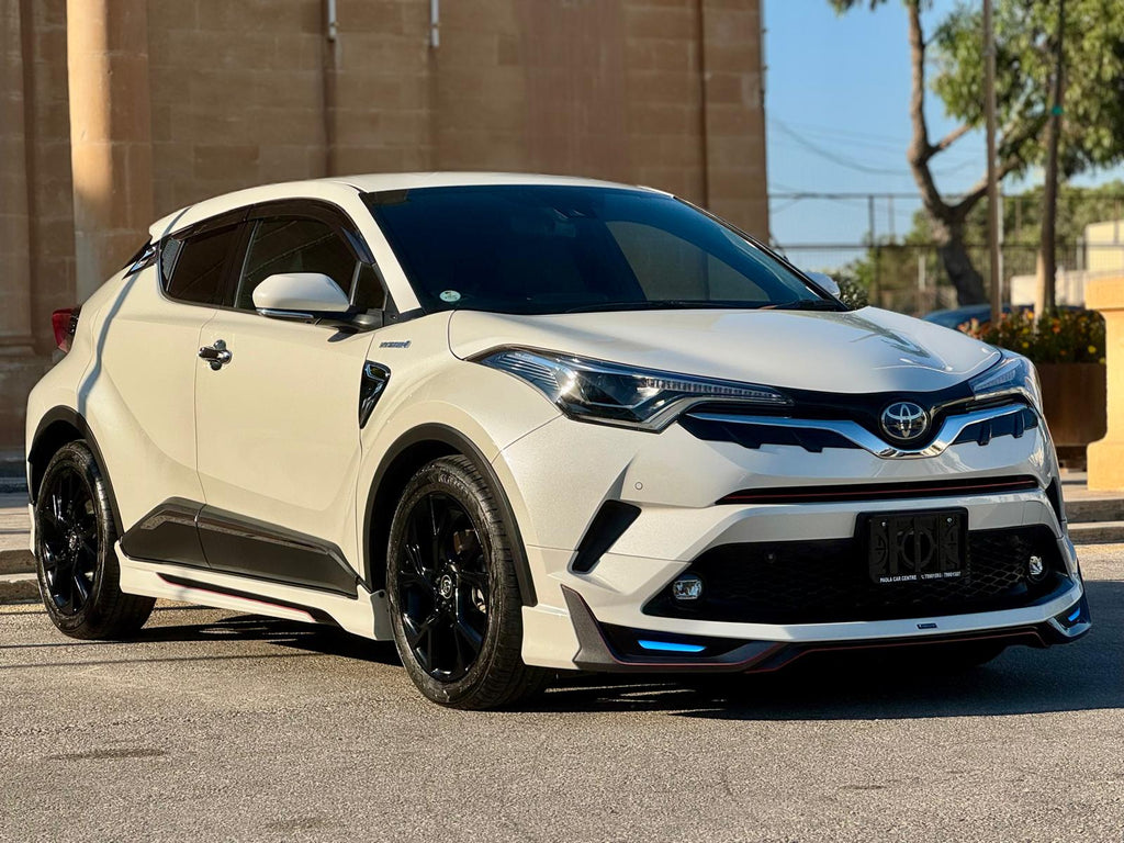 Toyota C-HR G-Nero Model (Full Body Kit)