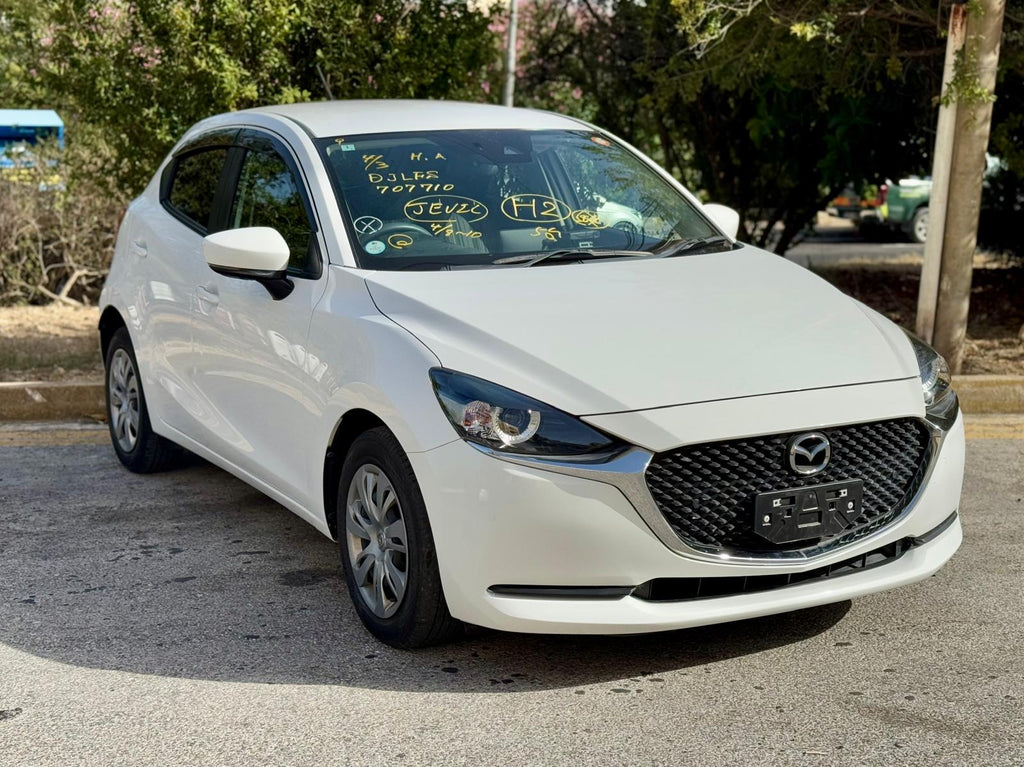 Mazda2 Skyactive-G (Petrol)