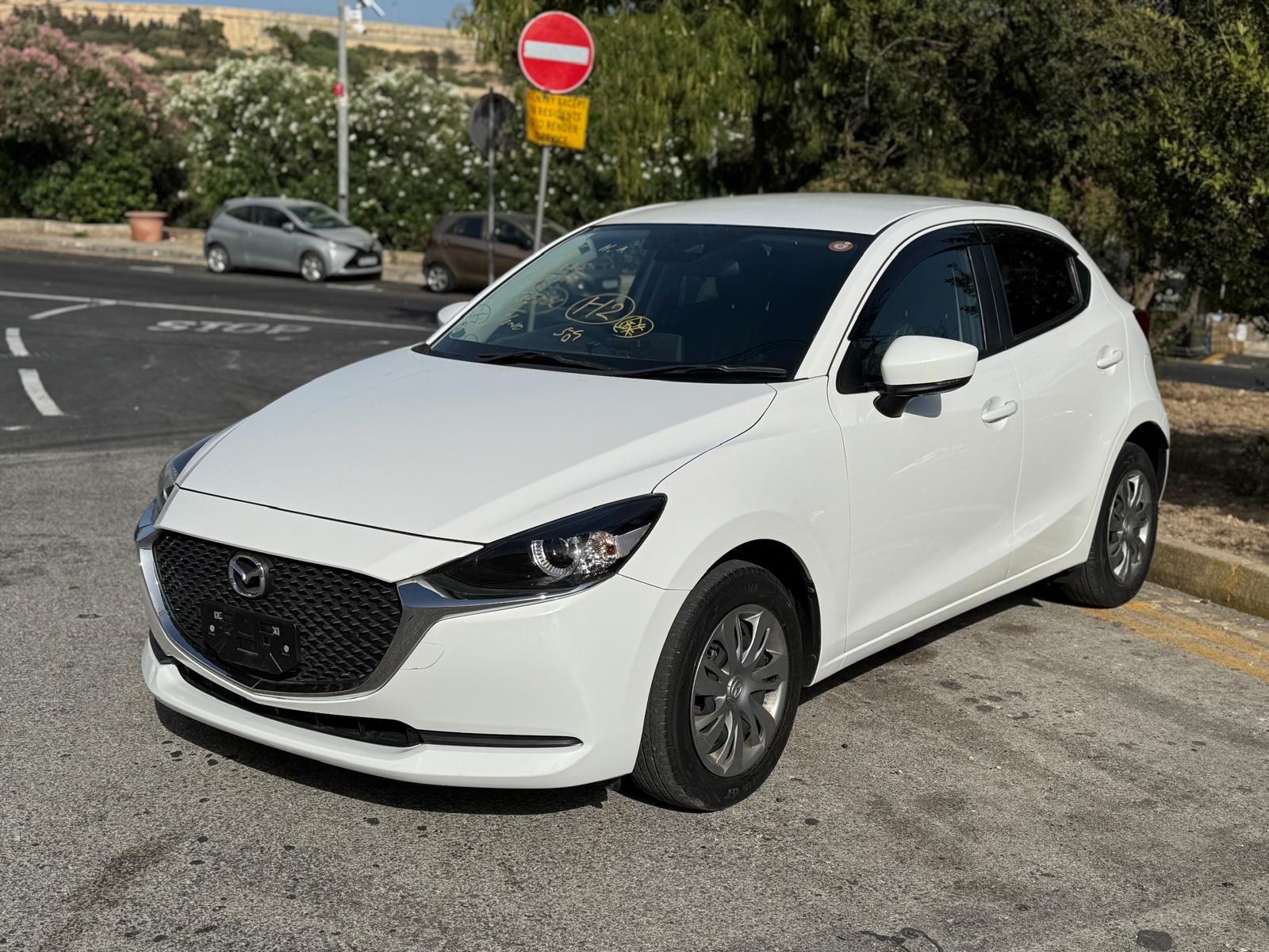 Mazda2 Skyactive-G (Petrol)