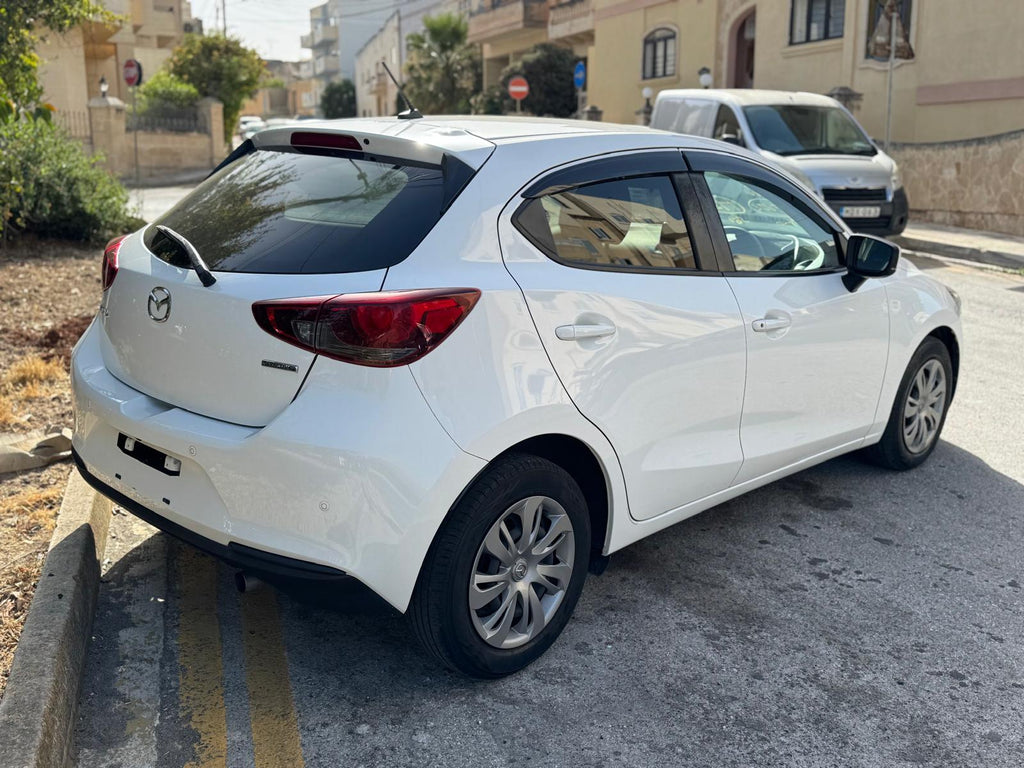 Mazda2 Skyactive-G (Petrol)