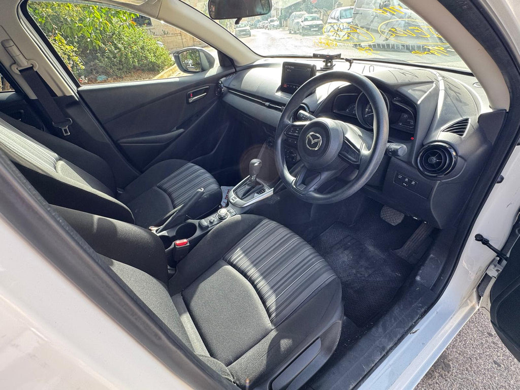 Mazda2 Skyactive-G (Petrol)