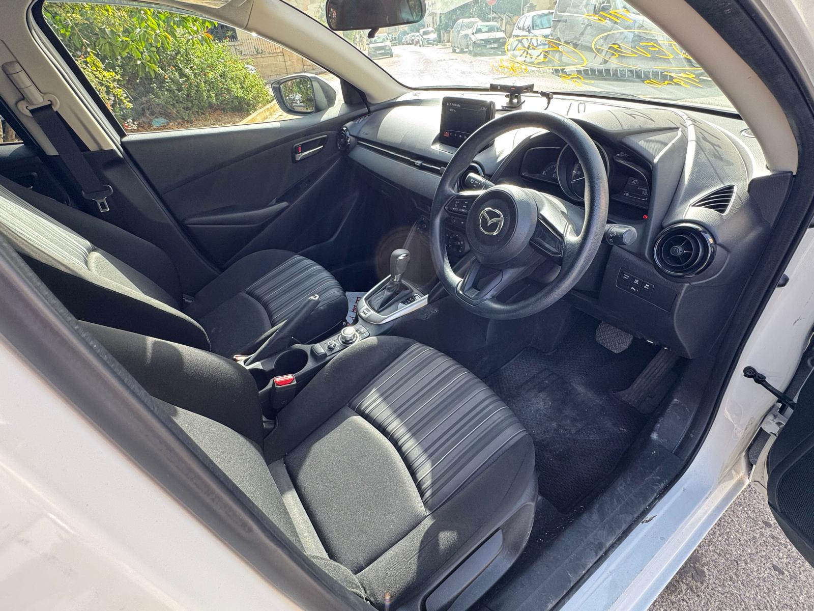 Mazda2 Skyactive-G (Petrol)
