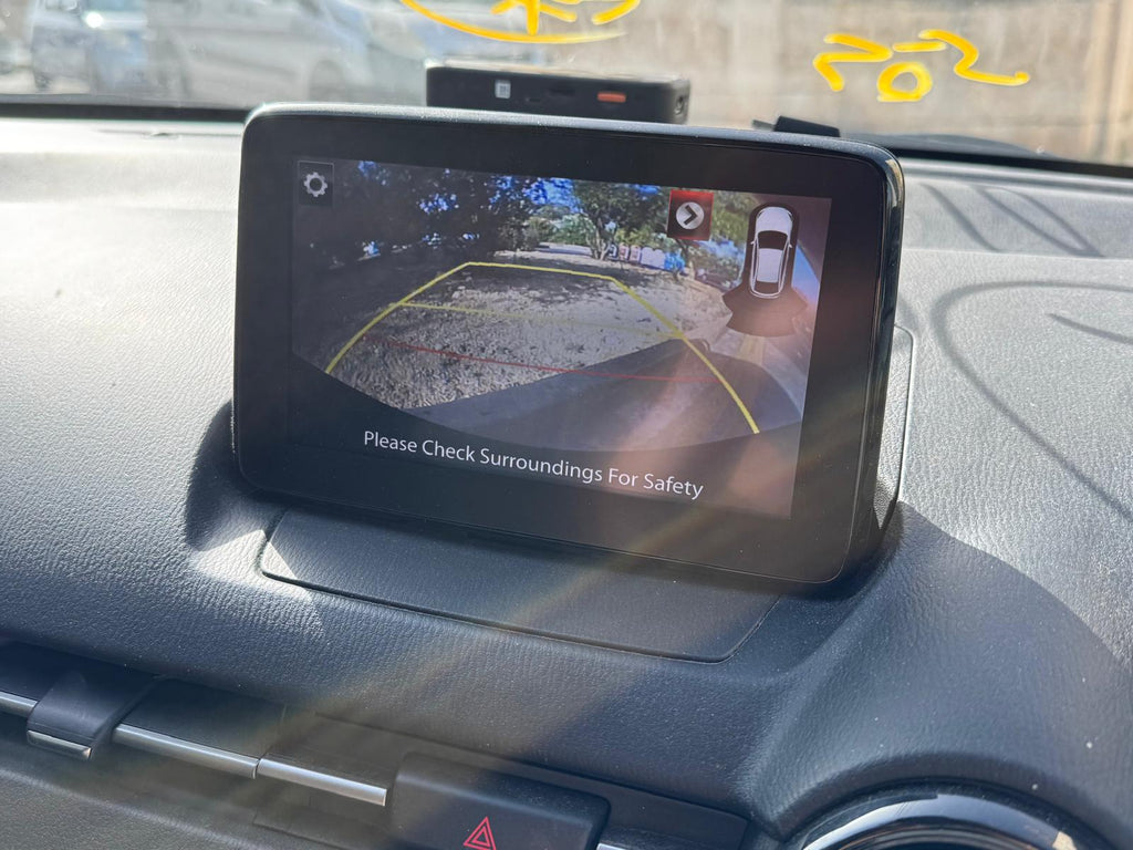 Mazda2 Skyactive-G (Petrol)