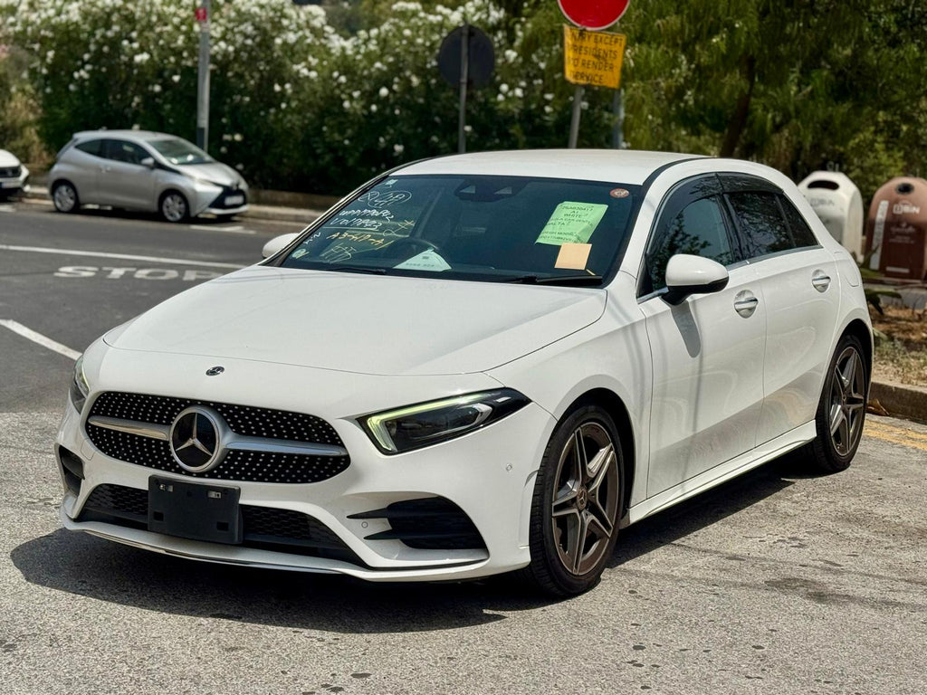 Mercedes A180 AMG Premium Plus