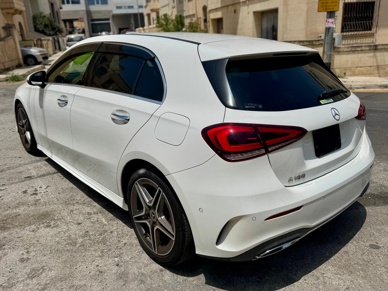 Mercedes A180 AMG Premium Plus