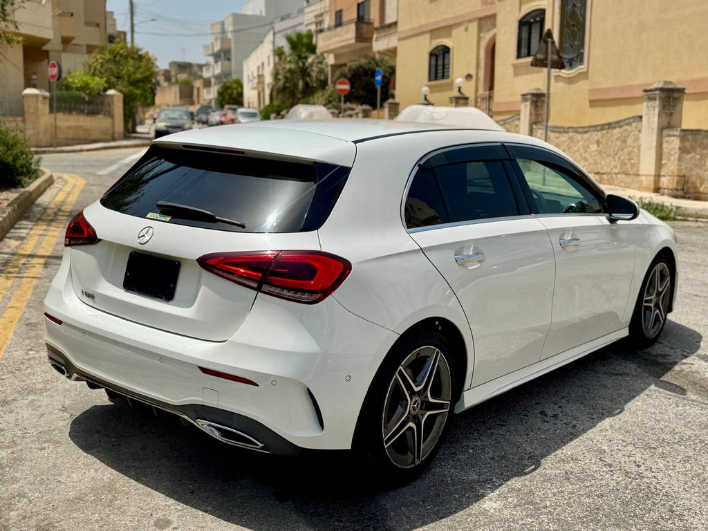 Mercedes A180 AMG Premium Plus