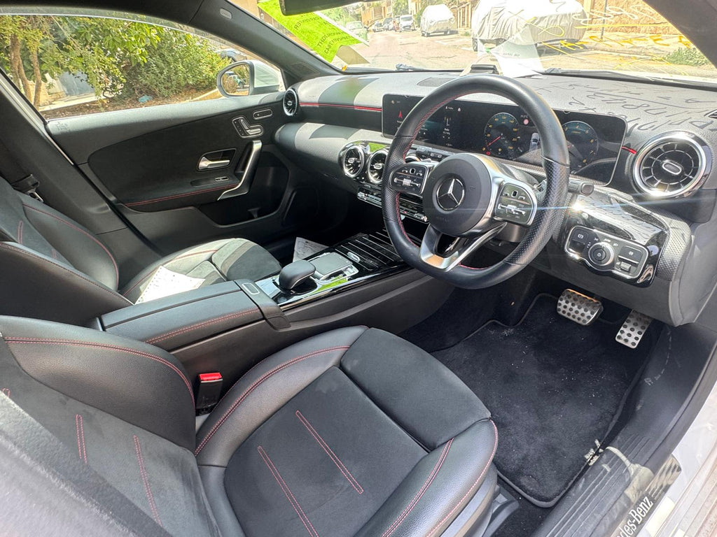 Mercedes A180 AMG Premium Plus