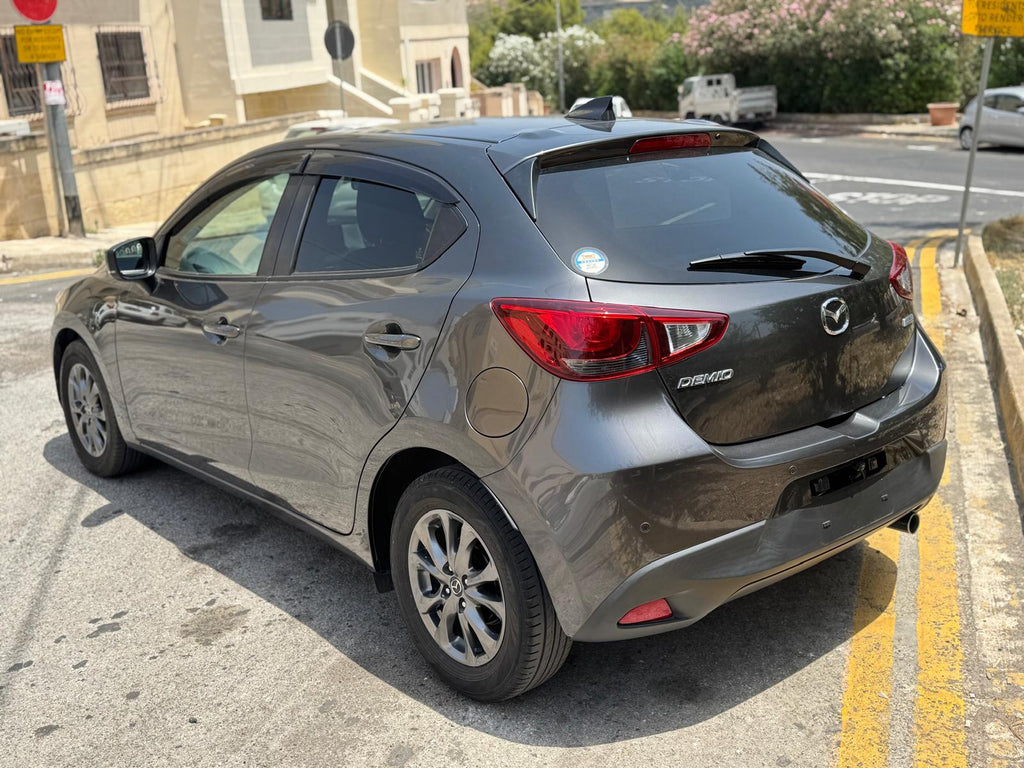Mazda Demio Touring