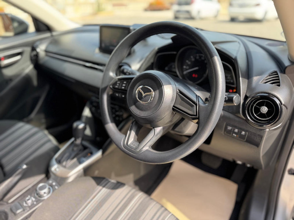 Mazda2 Skyactive-G (Petrol)
