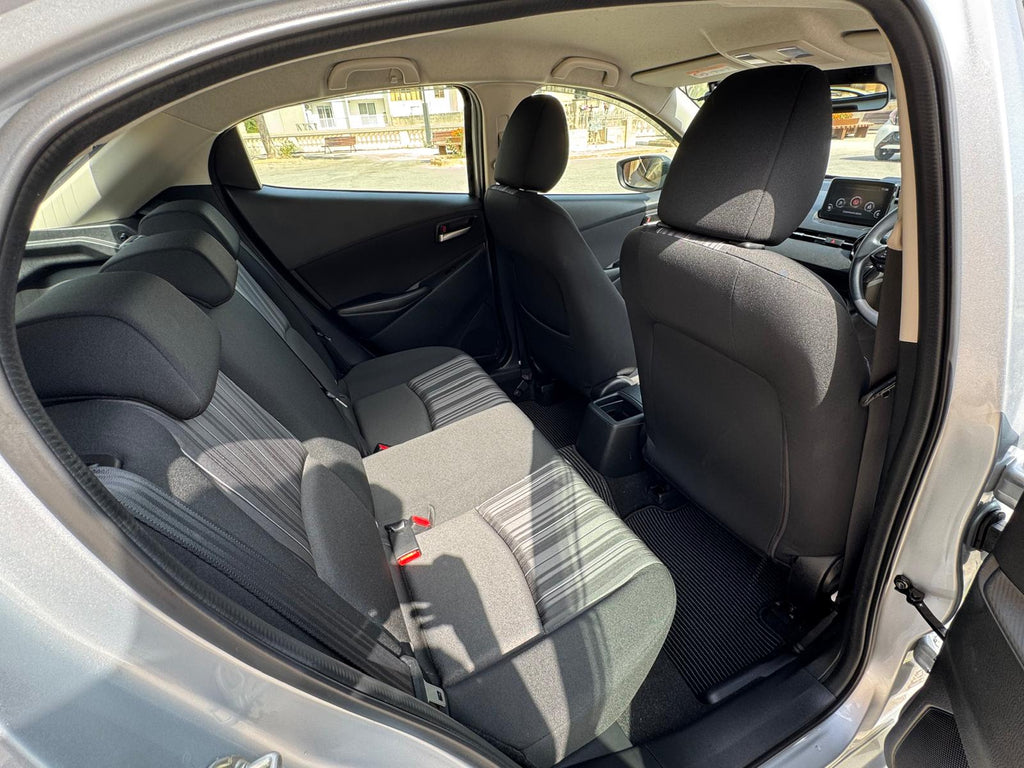 Mazda2 Skyactive-G (Petrol)