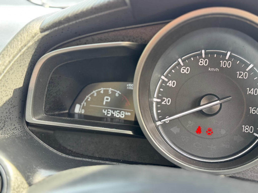 Mazda2 Skyactive-G (Petrol)