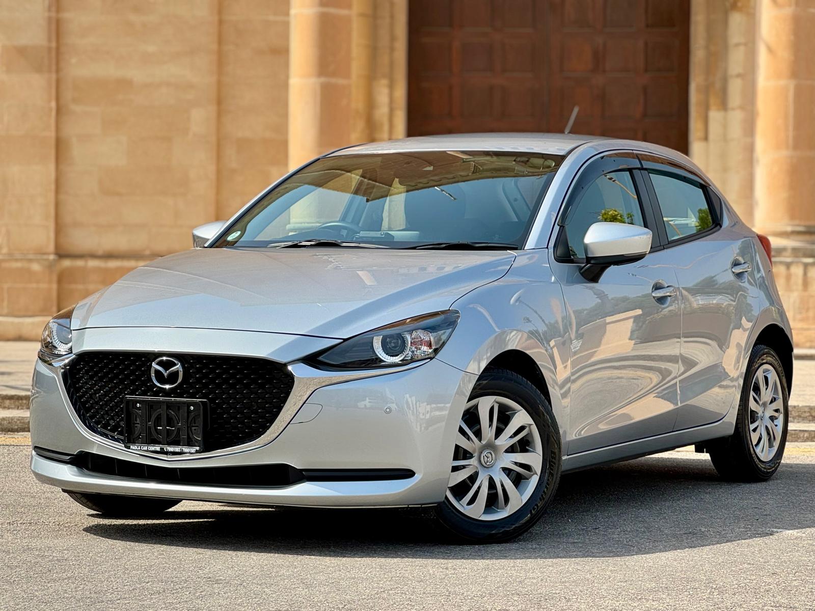 Mazda2 Skyactive-G (Petrol)