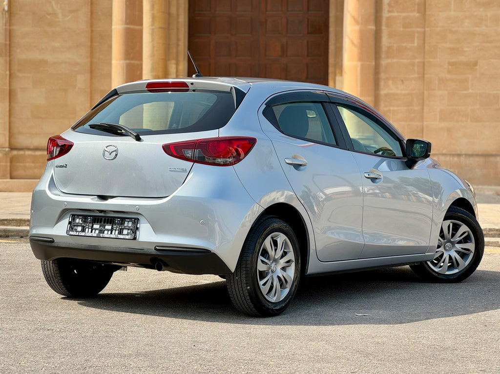Mazda2 Skyactive-G (Petrol)